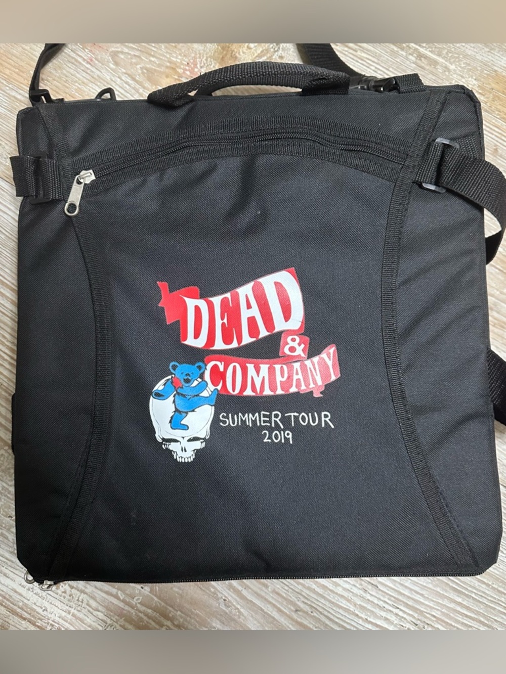 Grateful Dead Stadium Seat Cushion Dead And Company 2019 Summer Tour Merch
